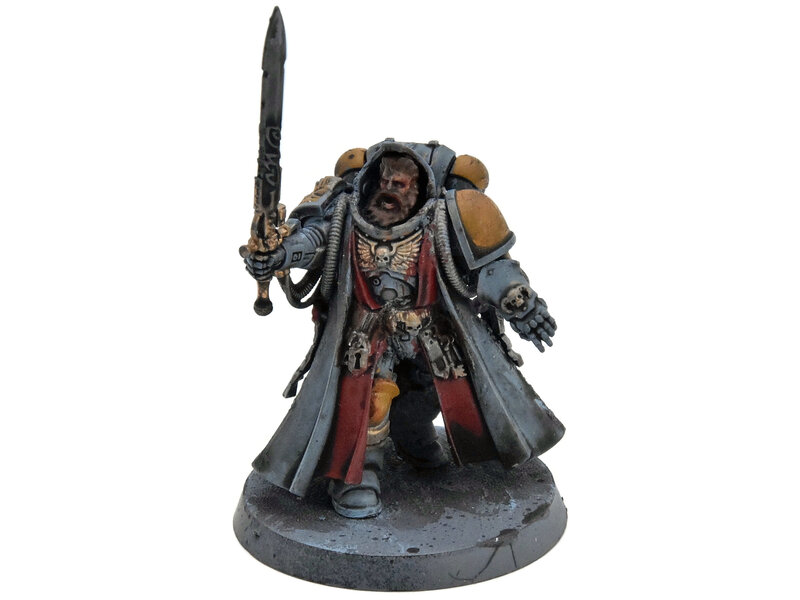 Games Workshop SPACE WOLVES Primaris Librarian #1 Warhammer 40K