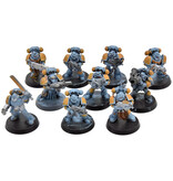 Games Workshop SPACE WOLVES 10 Blood Claw #1 Warhammer 40K