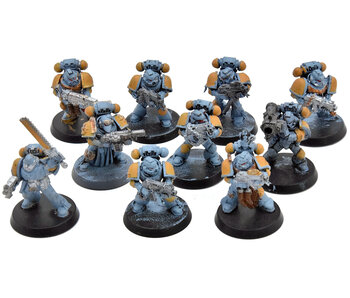 SPACE WOLVES 10 Blood Claw #1 Warhammer 40K