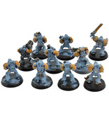 Games Workshop SPACE WOLVES 10 Blood Claw #1 Warhammer 40K
