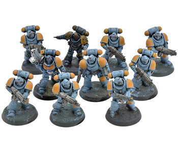 SPACE WOLVES 10 Primaris Intercessors #3 Warhammer 40K