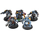 SPACE WOLVES 5 Terminator Wolf Guards #1 Warhammer 40K