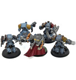 Games Workshop SPACE WOLVES 5 Terminator Wolf Guards #1 Warhammer 40K