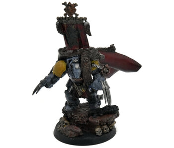 SPACE WOLVES Lone Wolf In Terminator Armour #1 Warhammer 40K