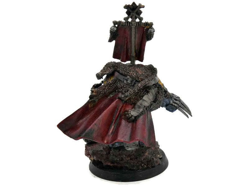 Games Workshop SPACE WOLVES Lone Wolf In Terminator Armour #1 Warhammer 40K