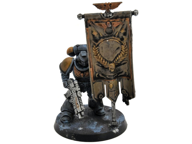 Games Workshop SPACE WOLVES Primaris Ancient #1 Warhammer 40K