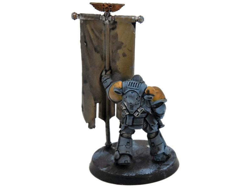 Games Workshop SPACE WOLVES Primaris Ancient #1 Warhammer 40K