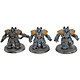 SPACE WOLVES 3 Centurions #1 Warhammer 40K