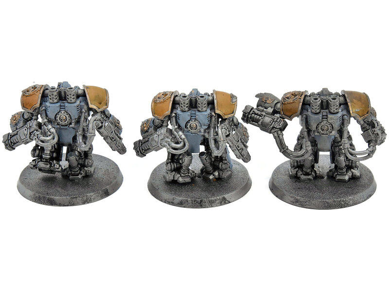 Games Workshop SPACE WOLVES 3 Centurions #1 Warhammer 40K