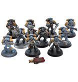 Games Workshop SPACE WOLVES 10 Grey Hunter #4 Warhammer 40K