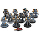 SPACE WOLVES 10 Grey Hunter #4 Warhammer 40K