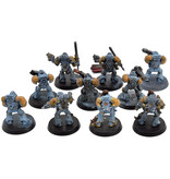 Games Workshop SPACE WOLVES 10 Grey Hunter #4 Warhammer 40K
