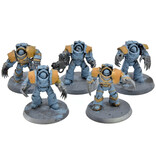 Games Workshop SPACE WOLVES 5 Relic Terminator #1 Warhammer 40K