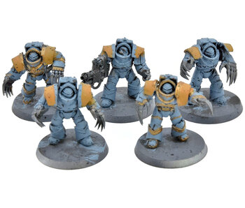 SPACE WOLVES 5 Relic Terminator #1 Warhammer 40K