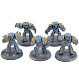 Games Workshop SPACE WOLVES 5 Relic Terminator #1 Warhammer 40K