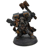 Games Workshop SPACE WOLVES Ulrik The Slayer With Jet Pack #2 Warhammer 40K FINECAST