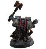 Games Workshop SPACE WOLVES Ulrik The Slayer With Jet Pack #2 Warhammer 40K FINECAST