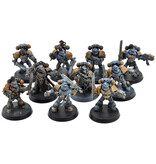 Games Workshop SPACE WOLVES 10 Grey Hunter #3 Warhammer 40K