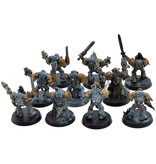 Games Workshop SPACE WOLVES 10 Grey Hunter #3 Warhammer 40K