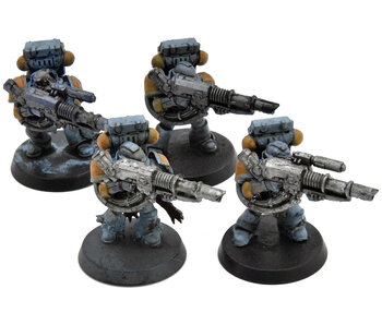 SPACE WOLVES 4 Long Fangs #2 Warhammer 40K