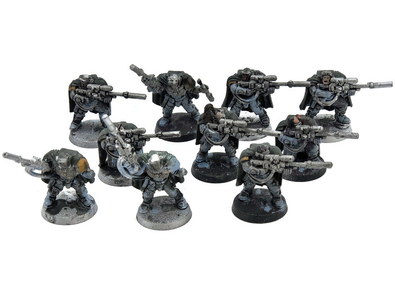 Games Workshop SPACE WOLVES 10 Scout #2 Warhammer 40K