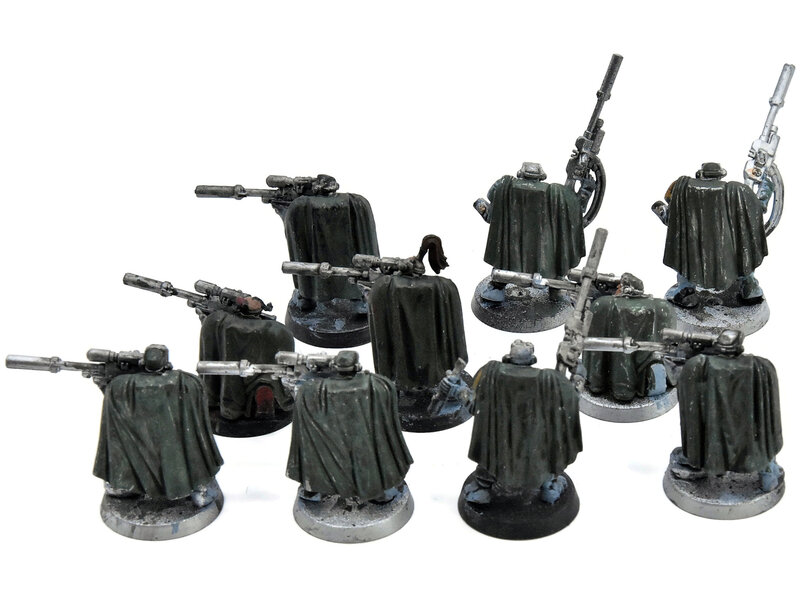 Games Workshop SPACE WOLVES 10 Scout #2 Warhammer 40K