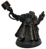 Games Workshop SPACE WOLVES Wolf Priest #1 METAL Warhammer 40K Iron Priest limited