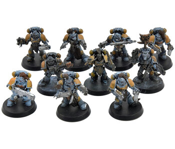 SPACE WOLVES 10 Grey Hunters #1 Warhammer 40K
