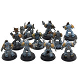 Games Workshop SPACE WOLVES 10 Grey Hunters #1 Warhammer 40K