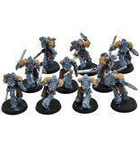 Games Workshop SPACE WOLVES 10 Assault Intercessors #1 Warhammer 40K