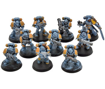 SPACE WOLVES 10 Blood Claw #2 Warhammer 40K