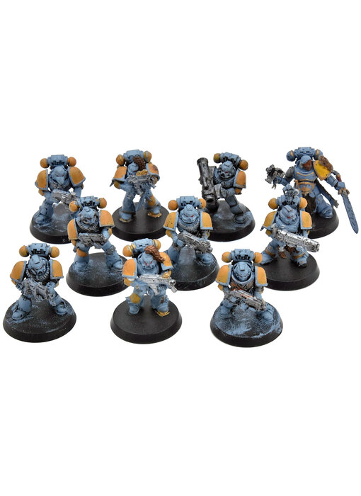 SPACE WOLVES 10 Blood Claw #2 Warhammer 40K