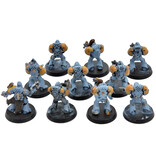 Games Workshop SPACE WOLVES 10 Blood Claw #2 Warhammer 40K