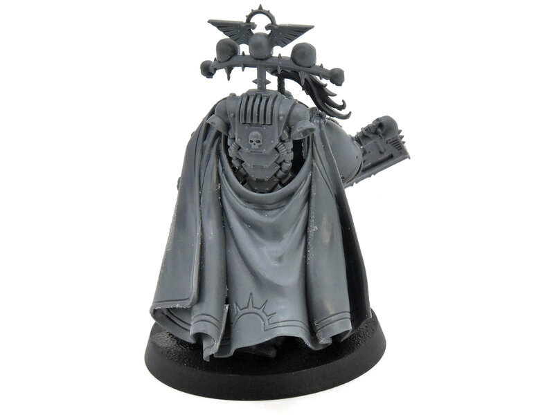 Games Workshop SPACE MARINES Horus Heresy Legion Praetor With Power Axe #1 Warhammer 40K