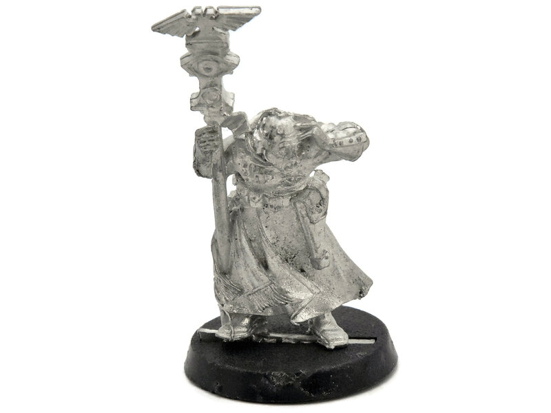 Games Workshop ASTRA MILITARUM Primaris Psyker #3 METAL Warhammer 40K