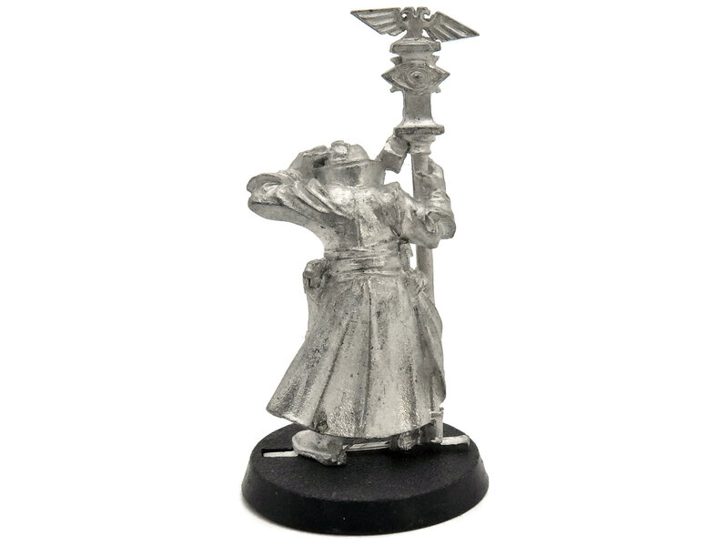 Games Workshop ASTRA MILITARUM Primaris Psyker #3 METAL Warhammer 40K