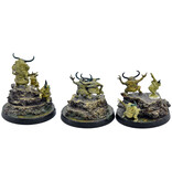 Games Workshop MAGGOTKIN OF NURGLE 3 Nurglings #3 Sigmar