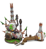Games Workshop DEATH GUARD Miasmic Malignifier #1 Warhammer 40K