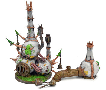 DEATH GUARD Miasmic Malignifier #1 Warhammer 40K