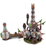 Games Workshop DEATH GUARD Miasmic Malignifier #1 Warhammer 40K