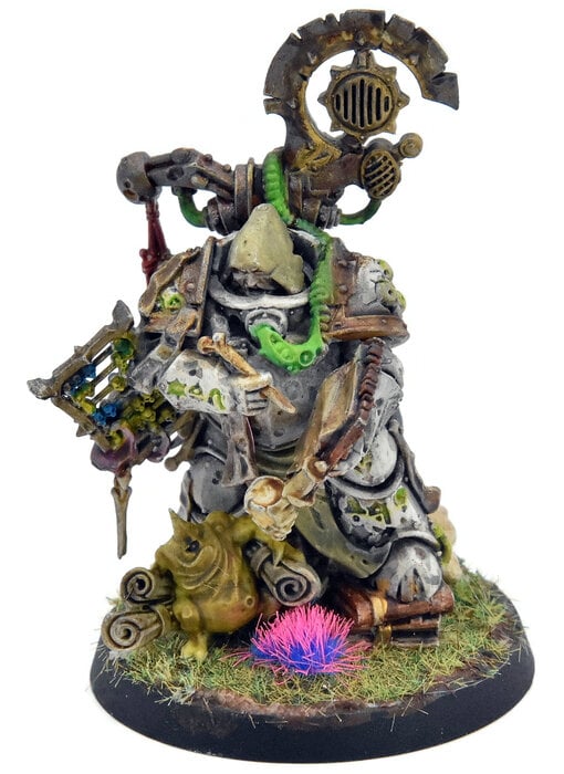DEATH GUARD Scribbus Wretch The Tallyman #1 Warhammer 40K