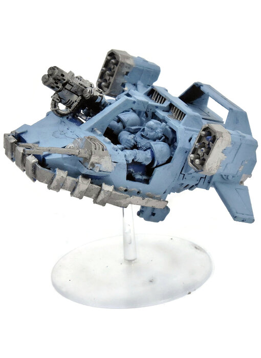 SPACE WOLVES Land Speeder #1 Warhammer 40K
