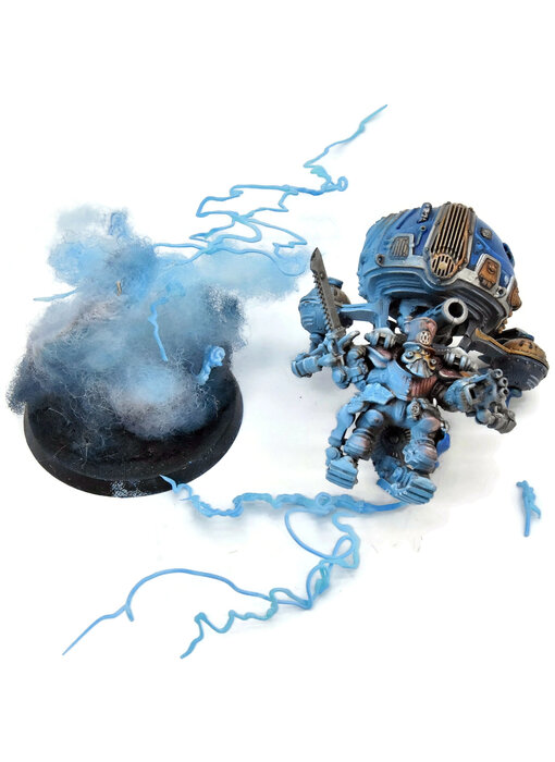 KHARADRON OVERLORDS Brokk Grungsson - Lord Magnate of Barak-Nar #1