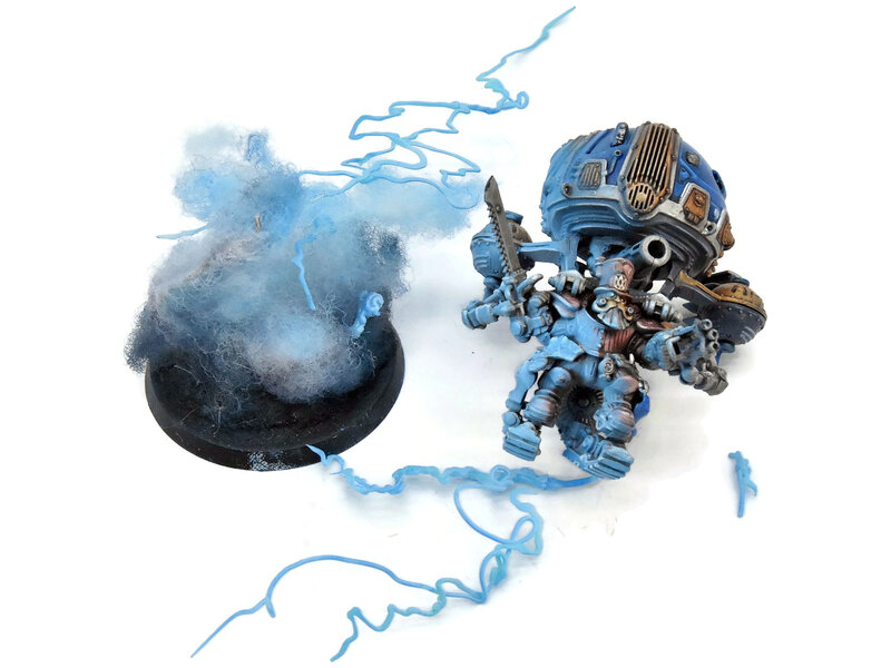 Games Workshop KHARADRON OVERLORDS Brokk Grungsson - Lord Magnate of Barak-Nar #1