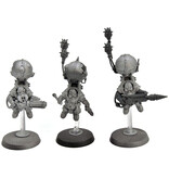 Games Workshop KHARADRON OVERLORDS 3 Skywardens #3 Sigmar