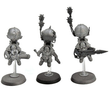 KHARADRON OVERLORDS 3 Skywardens #3 Sigmar