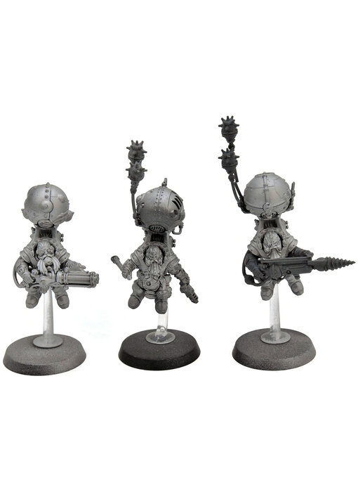 KHARADRON OVERLORDS 3 Skywardens #3 Sigmar