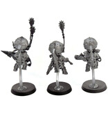 Games Workshop KHARADRON OVERLORDS 3 Skywardens #3 Sigmar