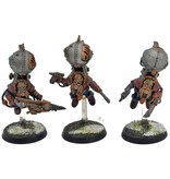 Games Workshop KHARADRON OVERLORDS 3 Endriggers #2 Sigmar WELL PAINTED
