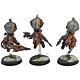 KHARADRON OVERLORDS 3 Endriggers #2 Sigmar WELL PAINTED